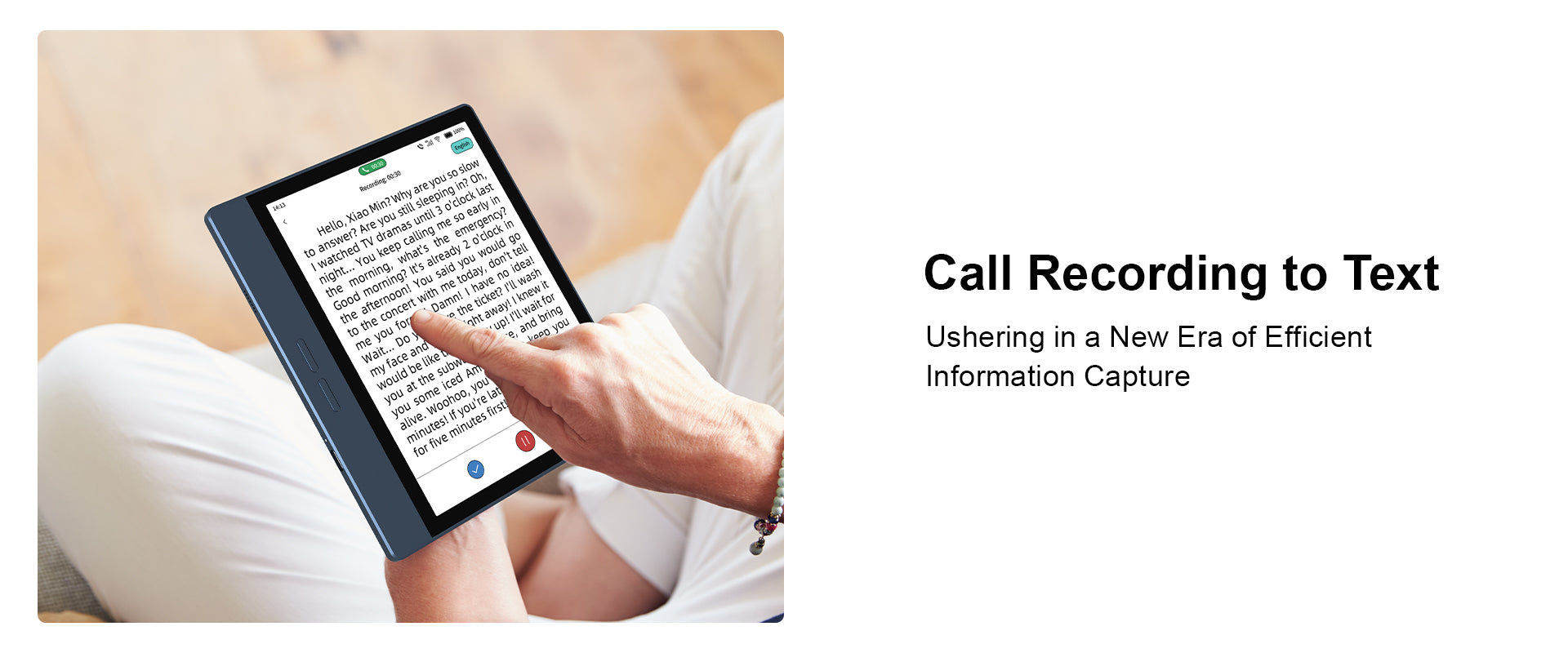 Bigme B7--4G 通話付き 7 インチ カラー電子ペーパー タブレット