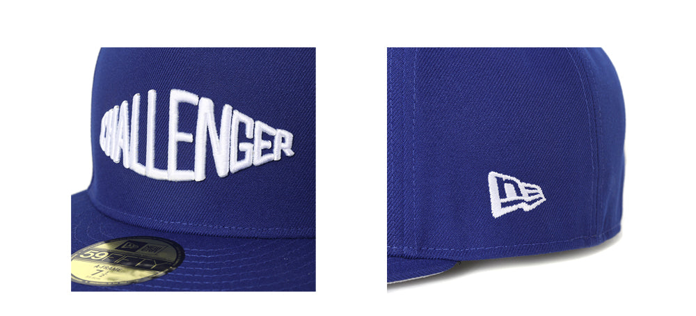 New Era®︎ 59FIFTY 5P / LOGO CAP – CHALLENGER