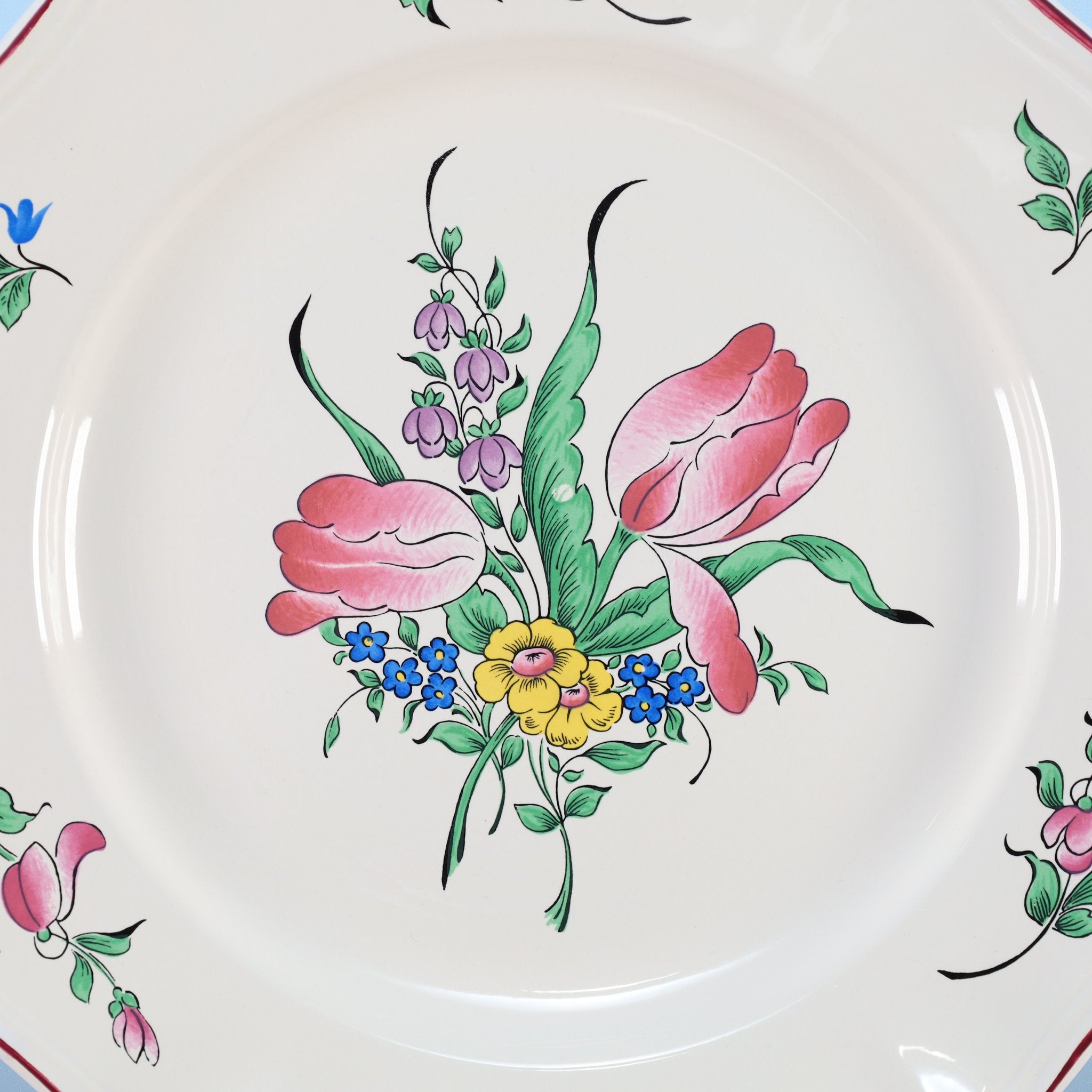 パリジャンの食卓を彩った物語 ―リュネヴィルが描いた花園の夢― – GOOD