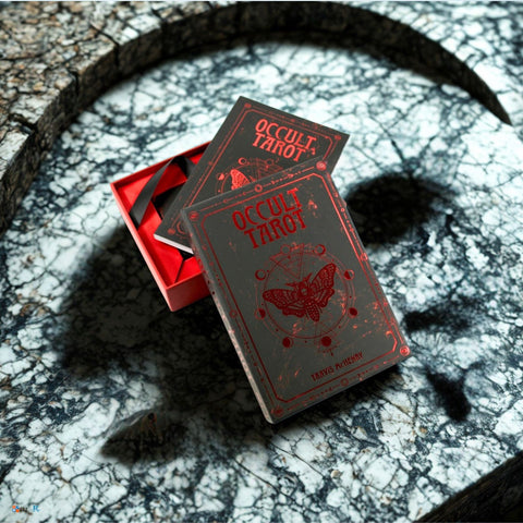 オカルト・タロット Occult Tarot – クロノスゲート公式通販