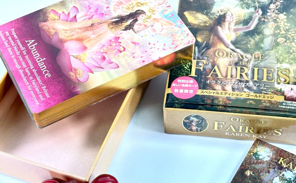 オラクル・オブ・ザ・フェアリー スペシャルエディション ゴールド