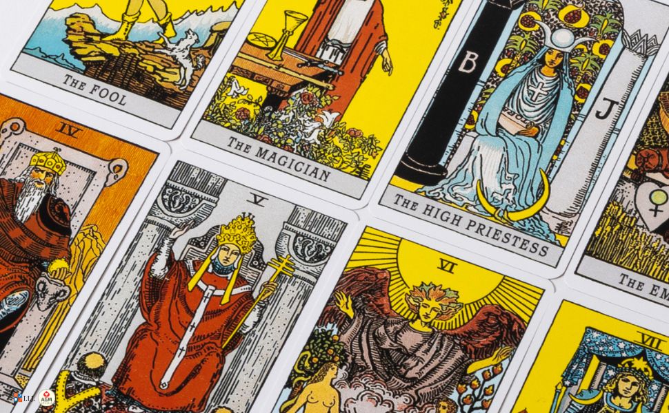 プレミアム ライダー ポケット アーサー・エドワード版 Premium Tarot