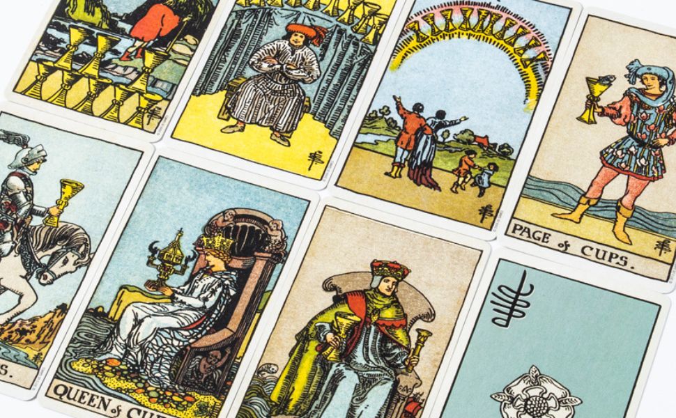 スミス・ウェイト センテニアル タロット Smith-Waite Centennial