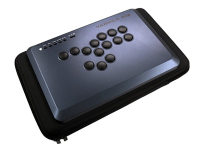 VARMILO FK2(不屈) ブラック ラピッドトリガー搭載レバーレスアケコン