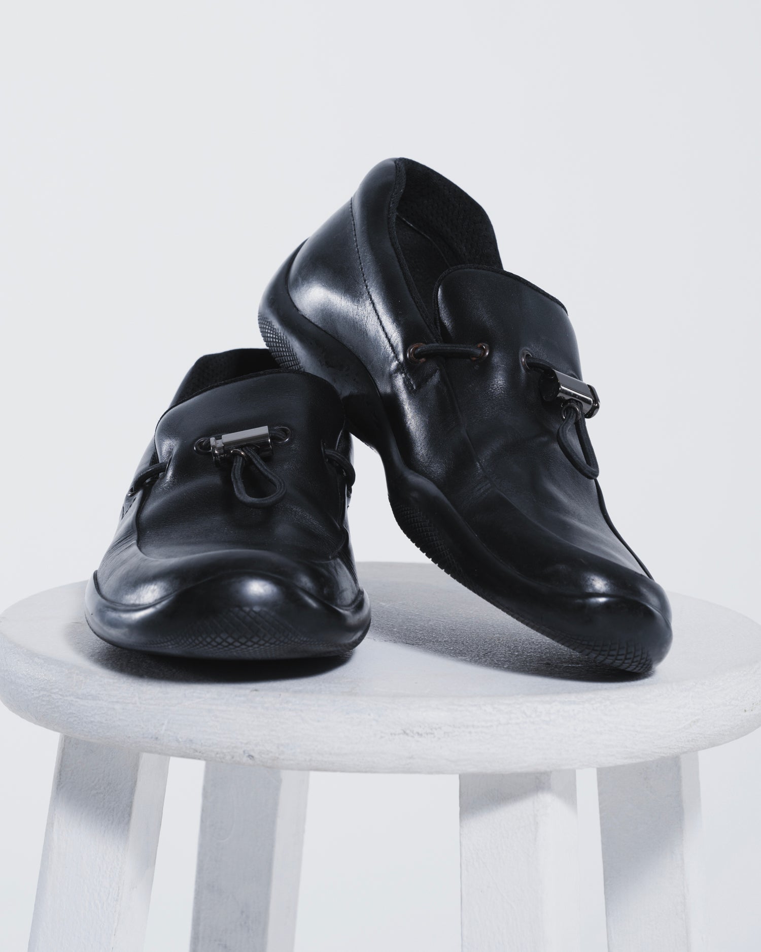 PRADA SPORT 00's Toggle Slip-On Loafer | systemarosa