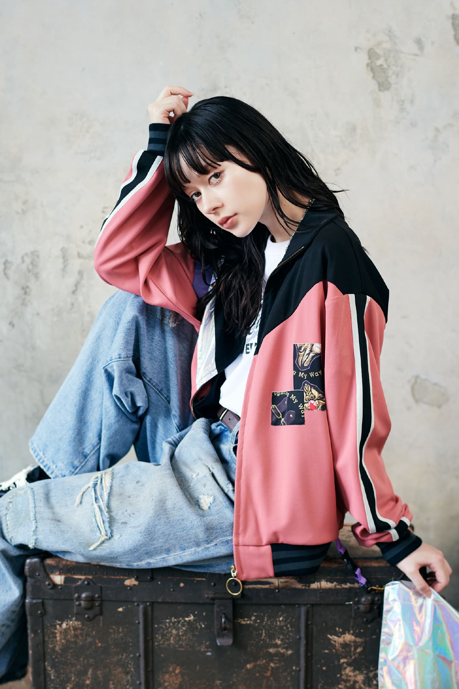 学園アイドルマスター 花海咲季 | gladgarb | glamb Online Store