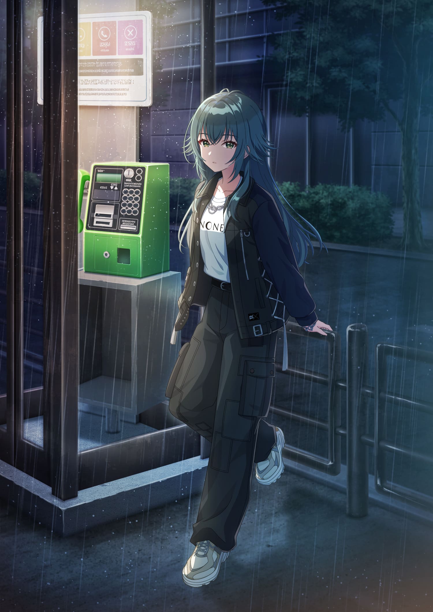 学園アイドルマスター 月村手毬 | gladgarb | glamb Online Store