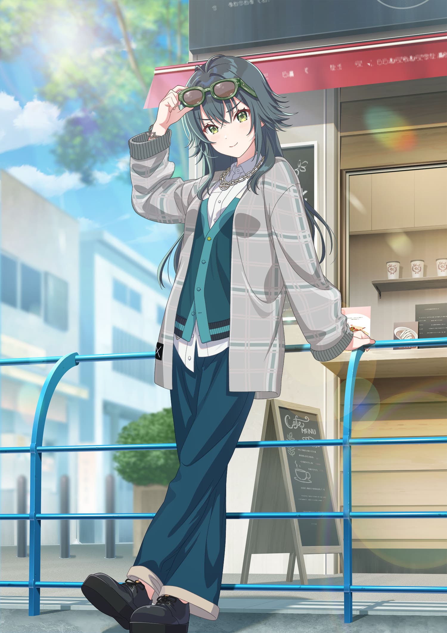 学園アイドルマスター 月村手毬 | gladgarb | glamb Online Store