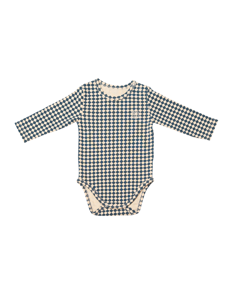 Bodysuit (Argyle) | House on the Hill