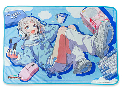 ふもコレ × 学園アイドルマスター ブランケット 葛城リーリヤ｜ふも