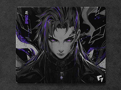 GLSSWRKS(グラスワークス) Zane プレミアムガラスマウスパッド Japan