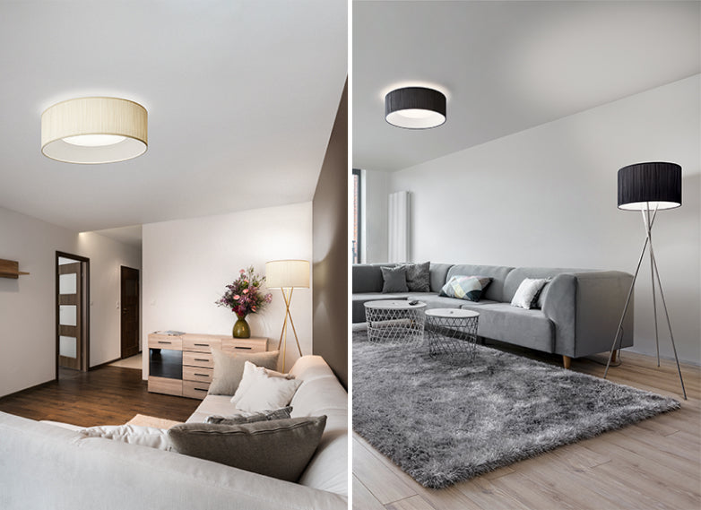 BAUMN シーリングライト ホワイト Φ450mm - YAMAGIWA OnlineStore