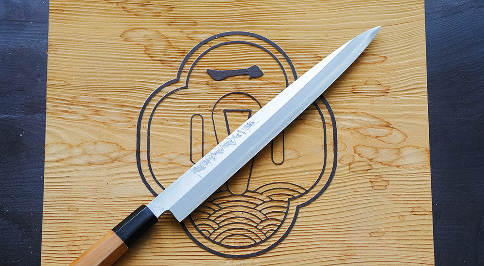 プロがおすすめするふぐ引き包丁の選び方と通販 | 堺一文字光秀