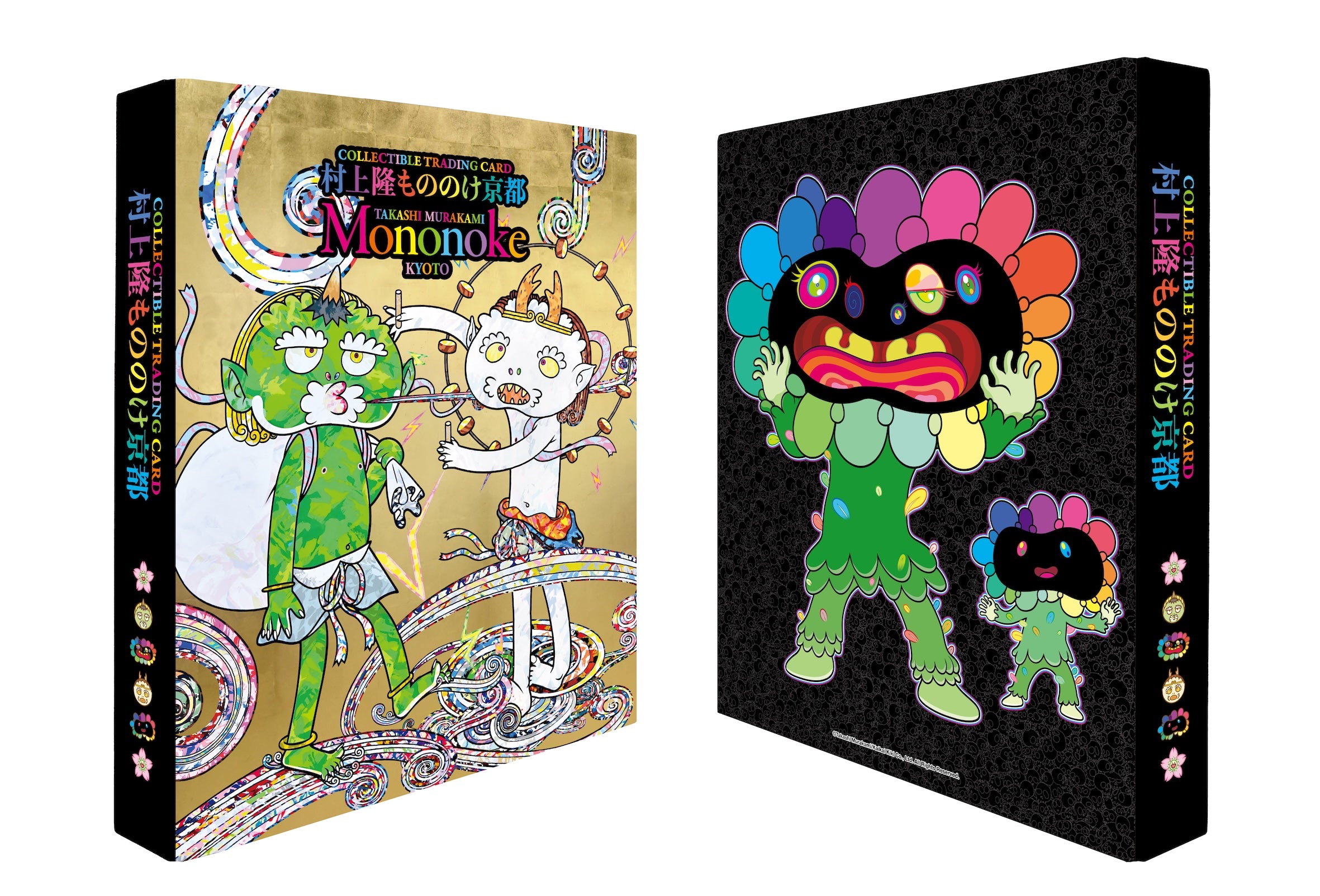 Kaikai Kiki Hometown Tax Donation | 村上隆 もののけ 京都 トレカ