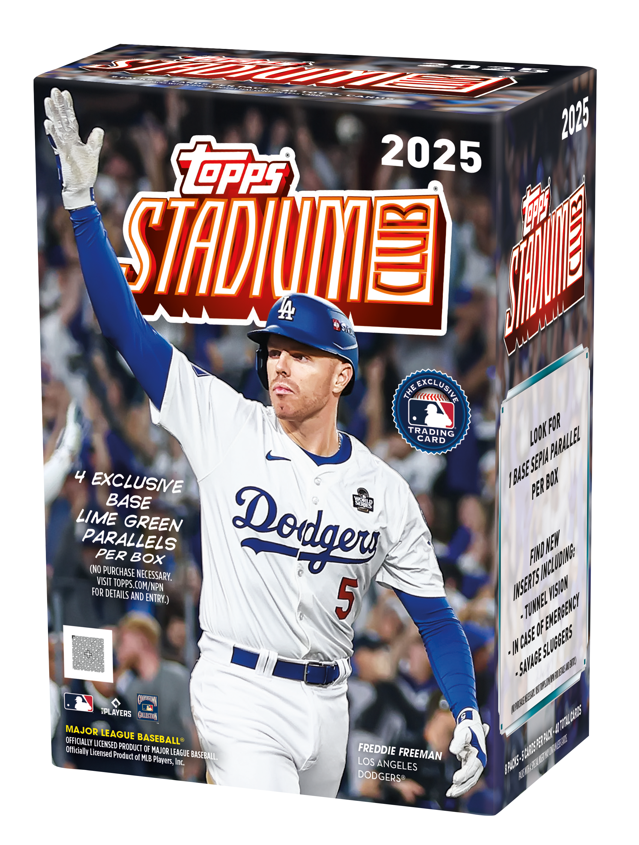 Topps公式｜コレクタブル・トレーディングカード、スポーツカード