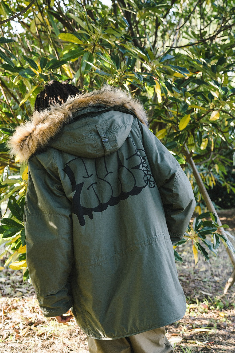 WHAT!? | REMIO N-3B & STANDARD PUFFER JACKET｜【公式通販 HUF】｜ハフ