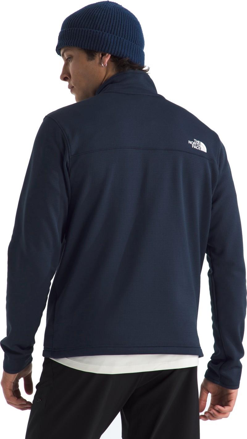 Shop Cedar Trail Grid Fleece Full Zip Jacket - Mens | VPO Canada