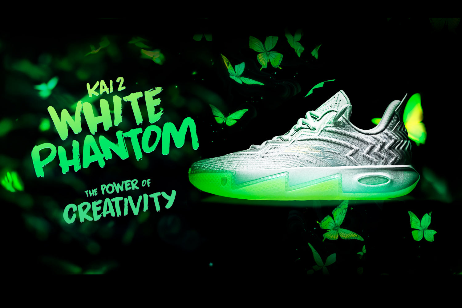 The Glowing ANTA KAI 2 “White Phantom” is Finally Here | ANTA