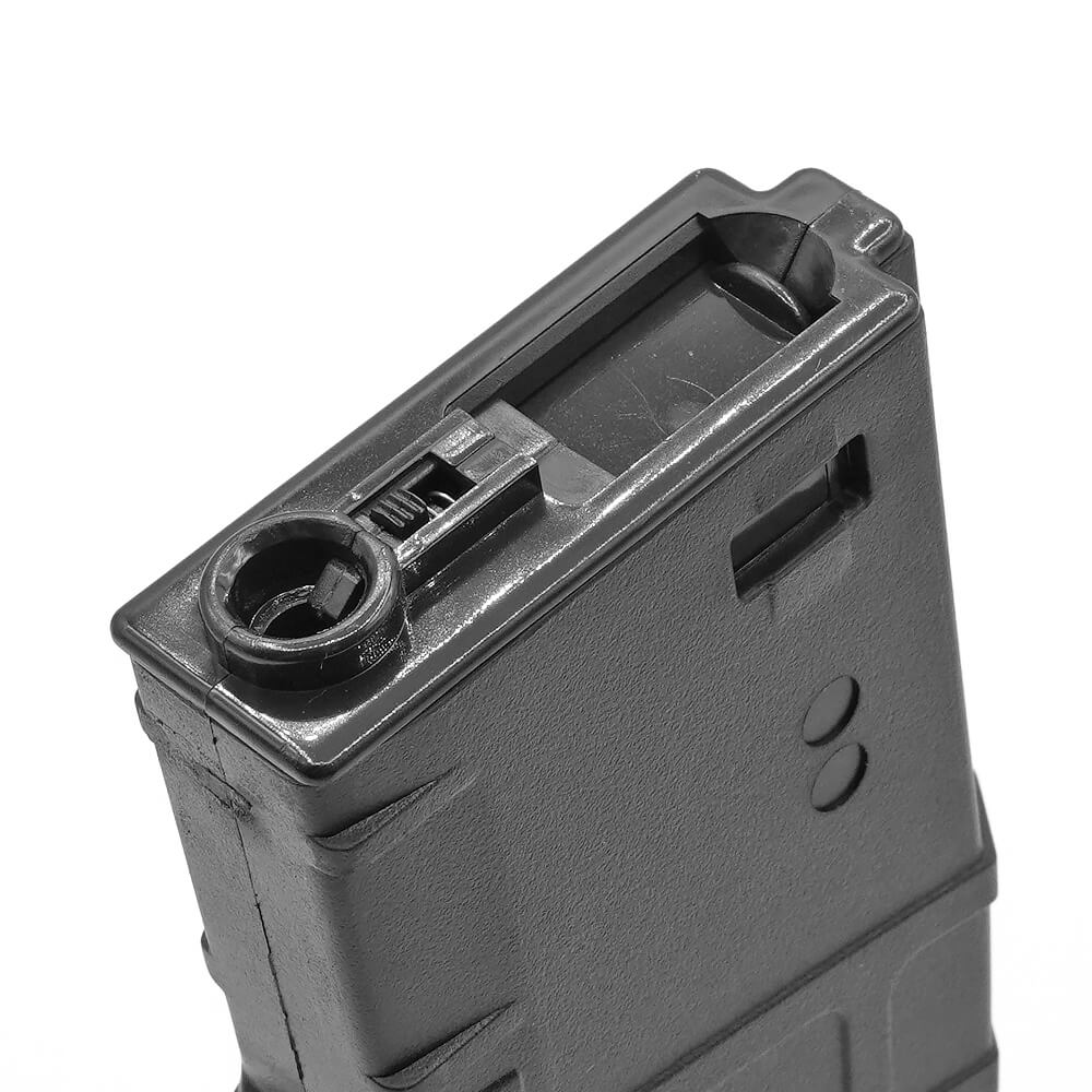 CYMA 製 】 電動ガン M4シリーズ 対応 MAGPUL タイプ PMAG 450連 多弾