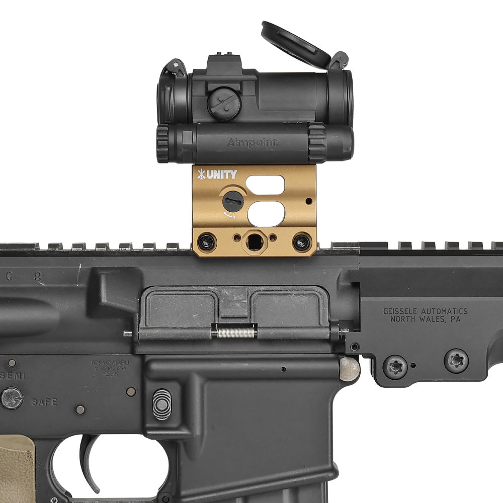 Evolution Gear 製 】マイクロドットサイト 対応 UNITY TACTICAL FAST