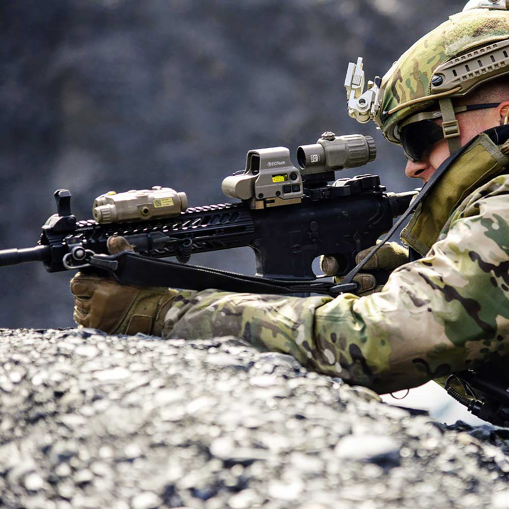 Evolution Gear 製 】 EOTECH G33 MAGNIFIER レプリカ Gen.1 日本語