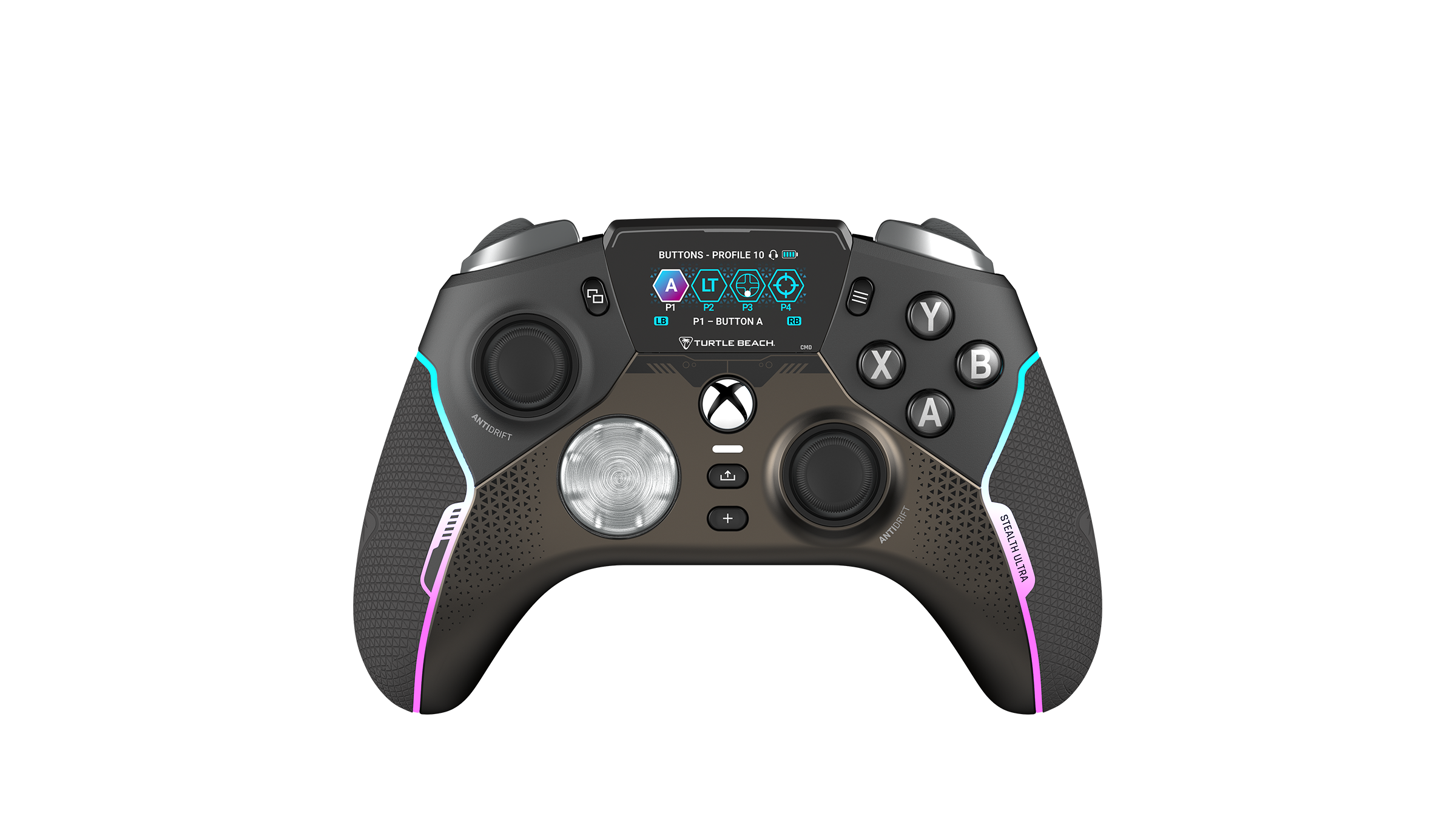Stealth Ultra Wireless Gaming Controller | Turtle Beach