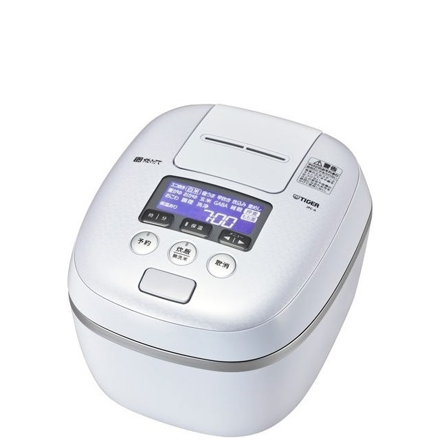 圧力IHジャー炊飯器＜炊きたて＞ – タイガーパーツショップ - TIGER