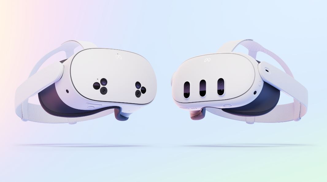 MetaがVRヘッドセットMeta Quest 3Sを発表、10月15日から128GBと256GB