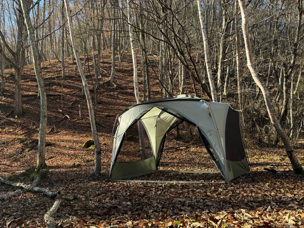 Victory™ Screenhouse – NEMO Equipment Japan