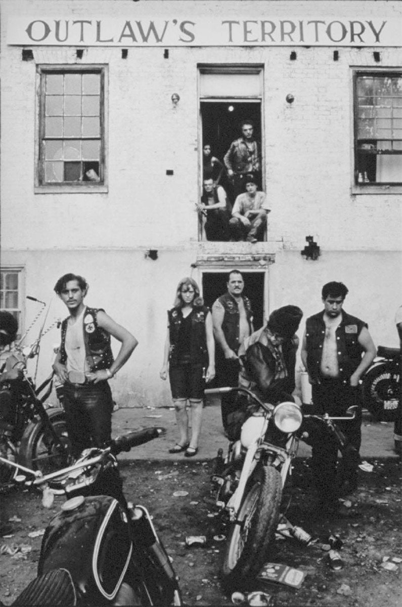 Book Review: The Bikeriders - Petrolicious