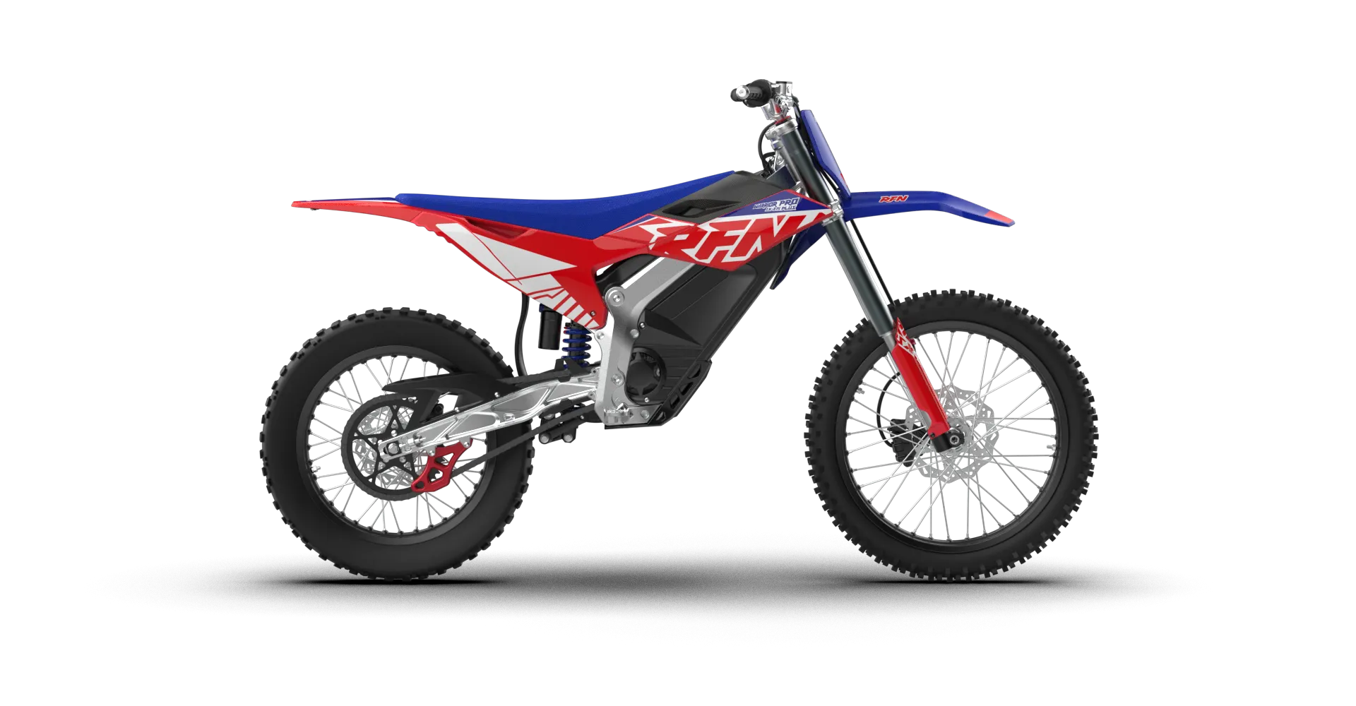 Warrior PRO Electric Dirt Bike | RFN SX-E15 PLUS | RFN BY APOLLO