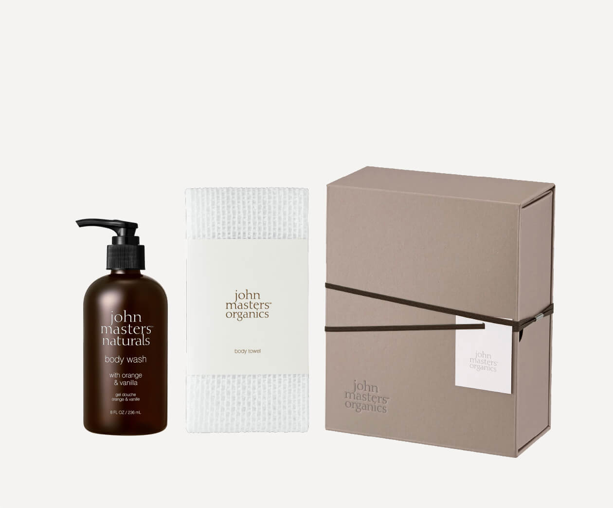 O&Vボディウォッシュ N（オレンジ&バニラ） – ジョンマスターオーガニック
