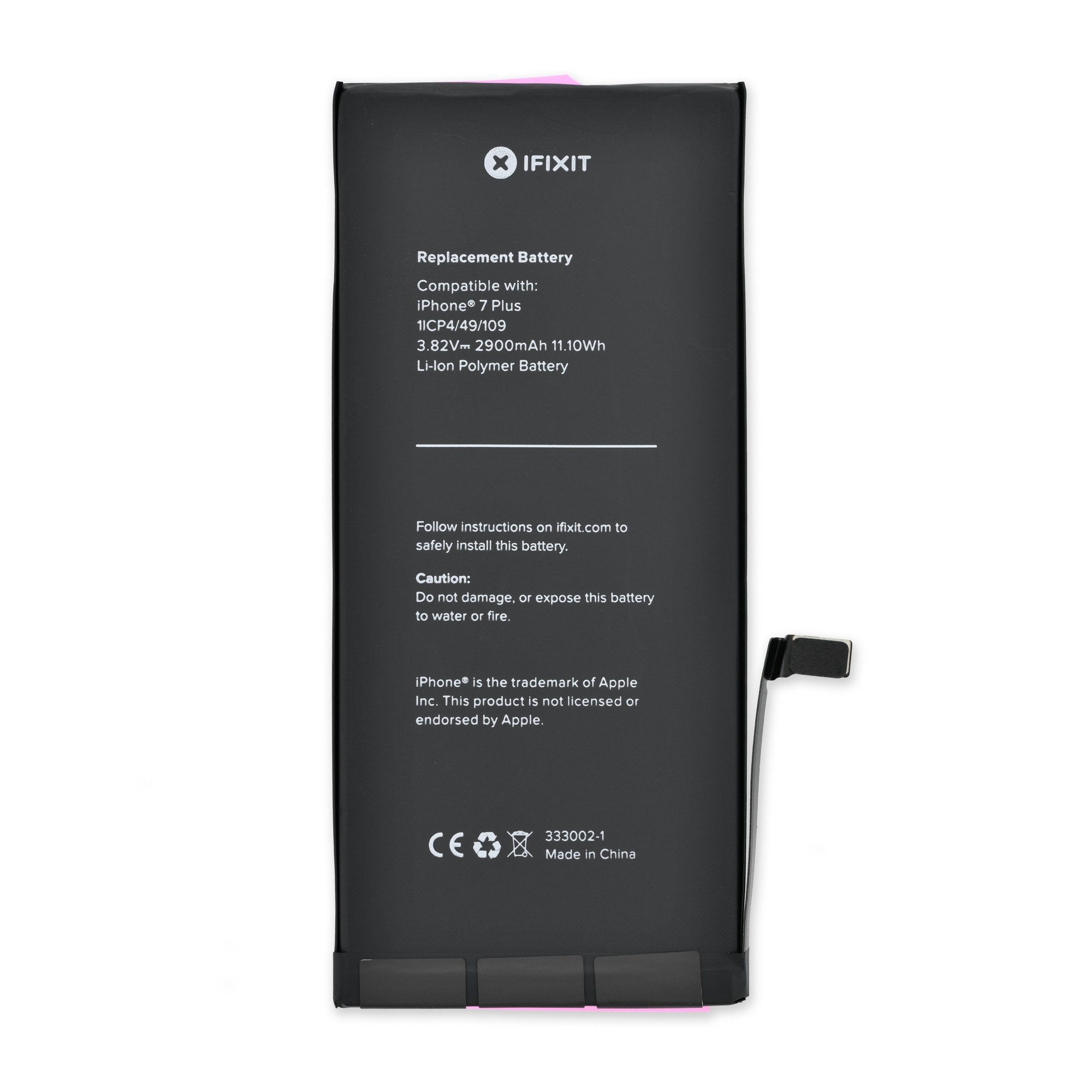 iPhone 7 Plus Battery: Replacement Part / Repair Kit