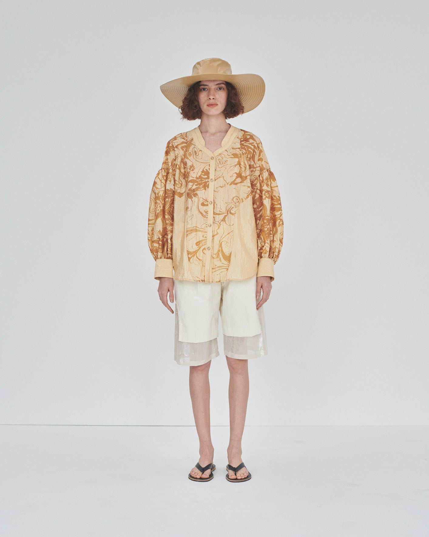 SPRING/SUMMER 2024｜muller of yoshiokubo(ミュラーオブヨシオクボ