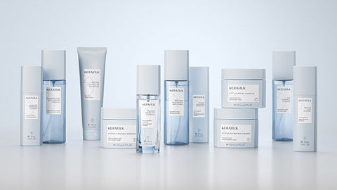 花王サロンジャパンから発売されている【ケラシルク】とは？注目商品