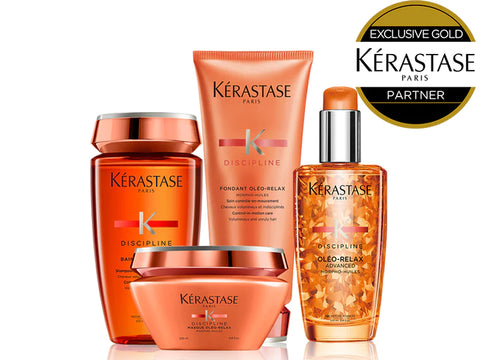 ケラスターゼフォンダンオレオリラックス200g 4本セット ケラスターゼ