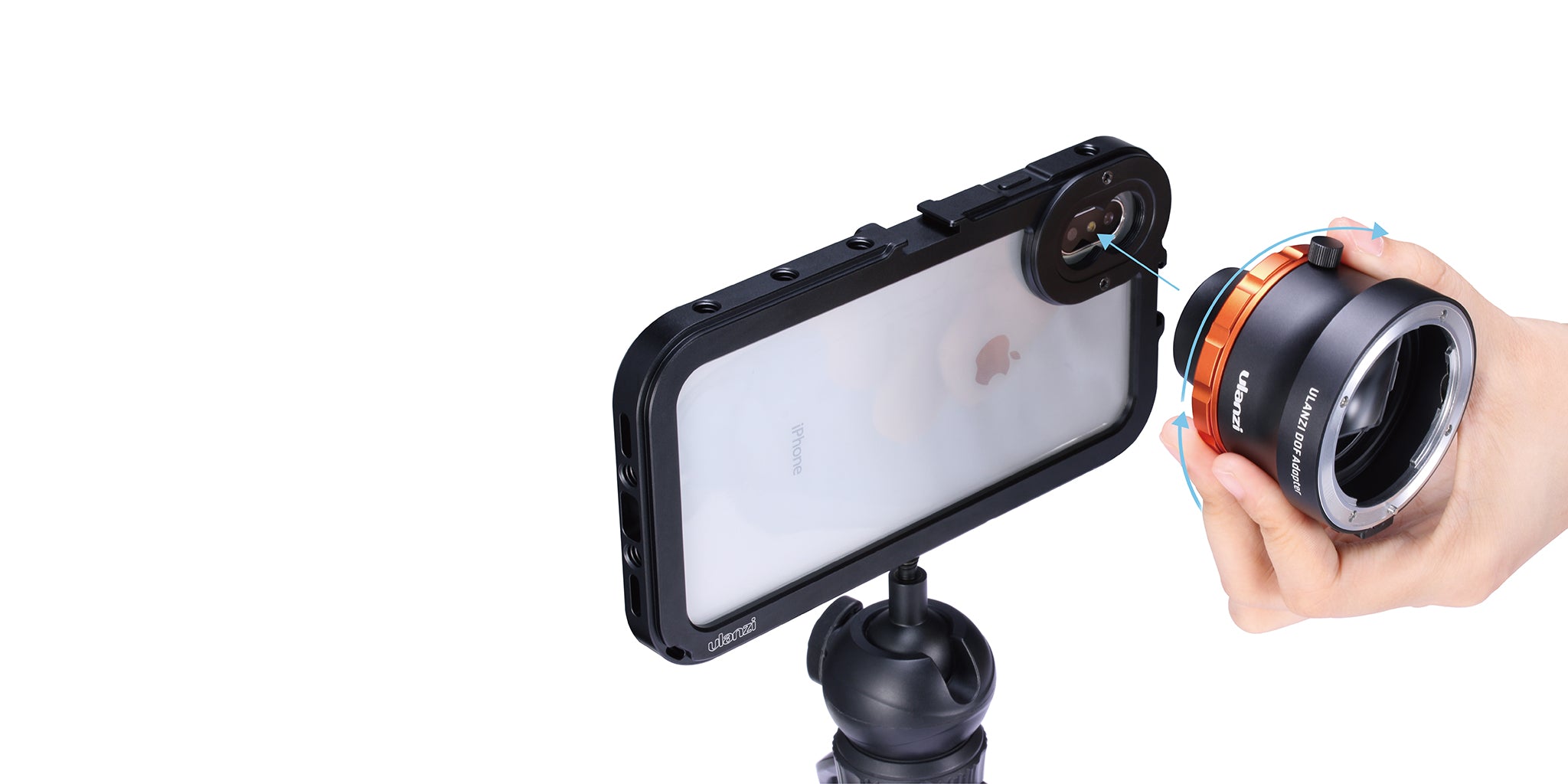 DOF Adapter | Master Your Depth of Field Like a Pro