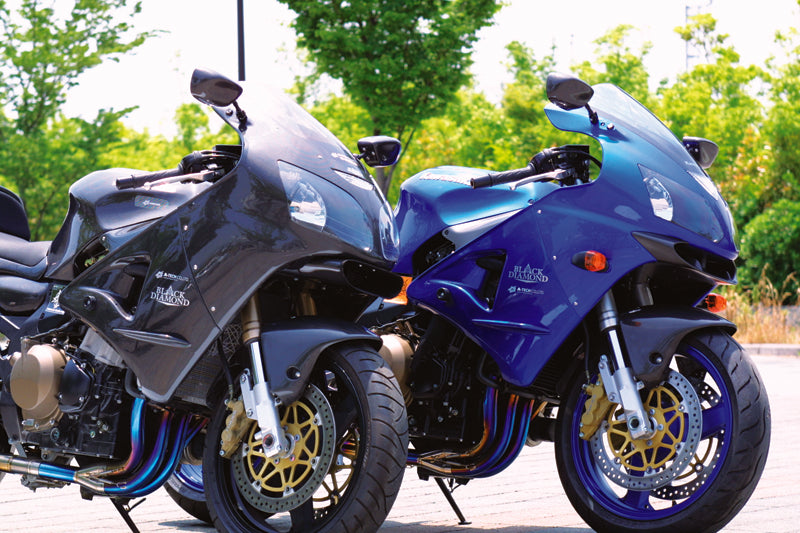 Kawasaki Ninja ZX-12R (2000-2006) – A-TECH Online Shop