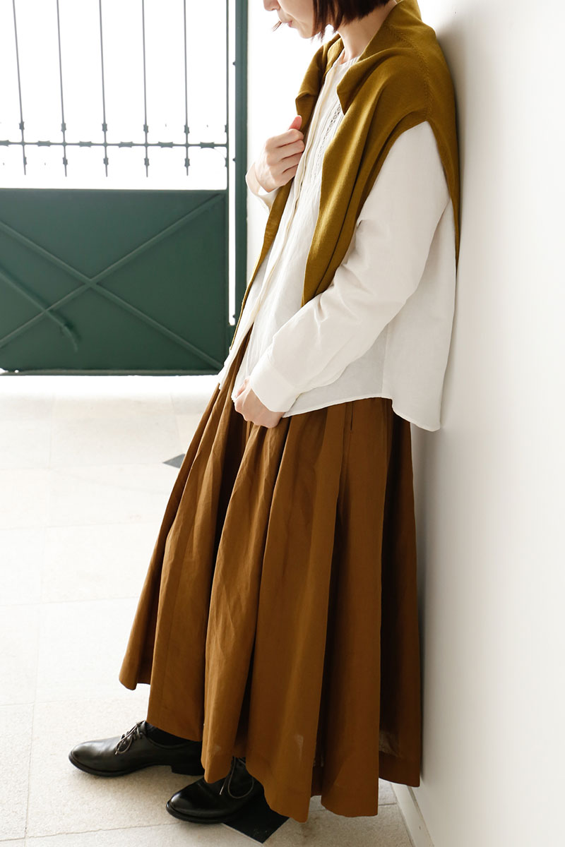 LISETTE-リゼッタの新作ブラウス5型 – Envelope - エンベロープ