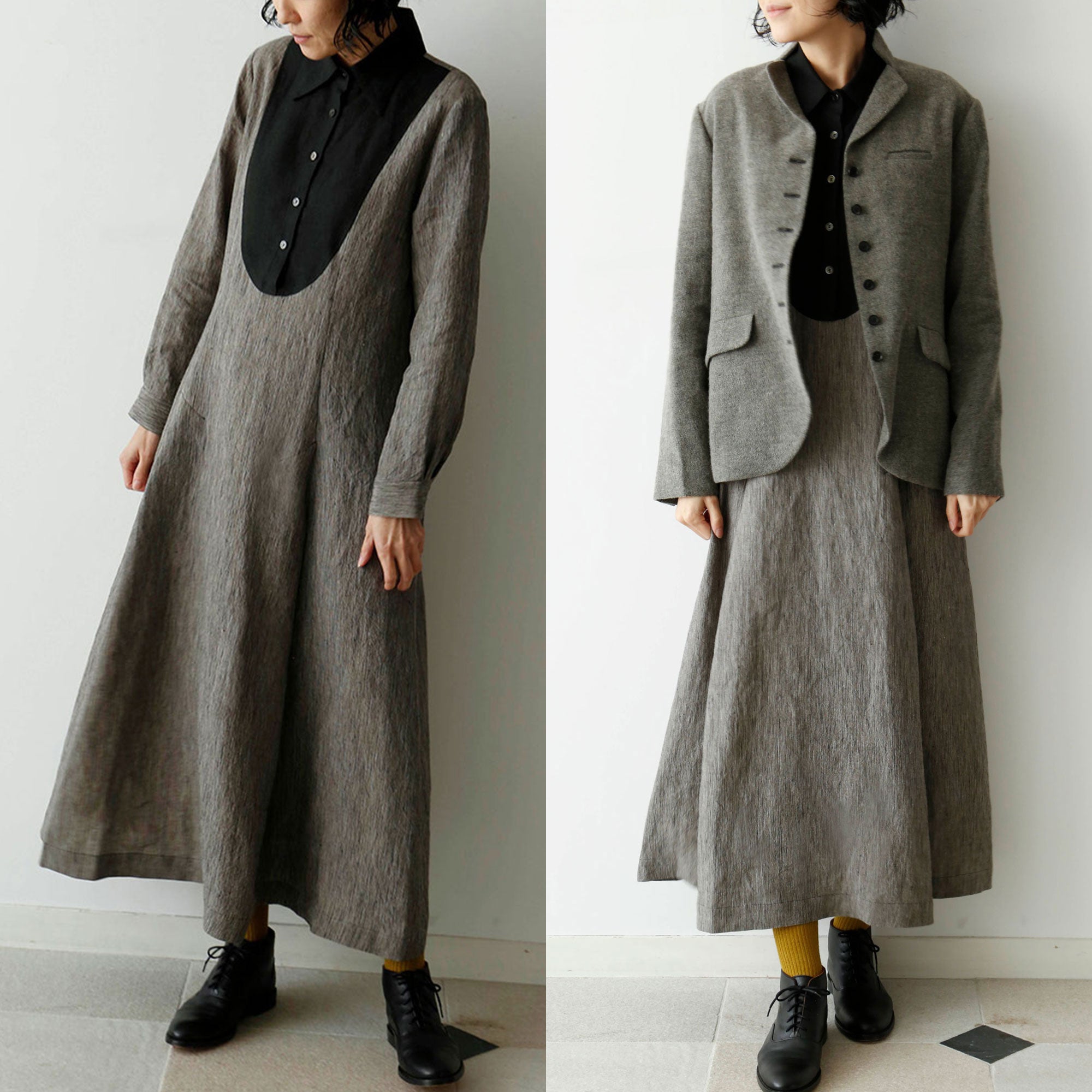 LISETTE-上品な装いを叶えるワンピース「ジョジアーヌ」 – Envelope