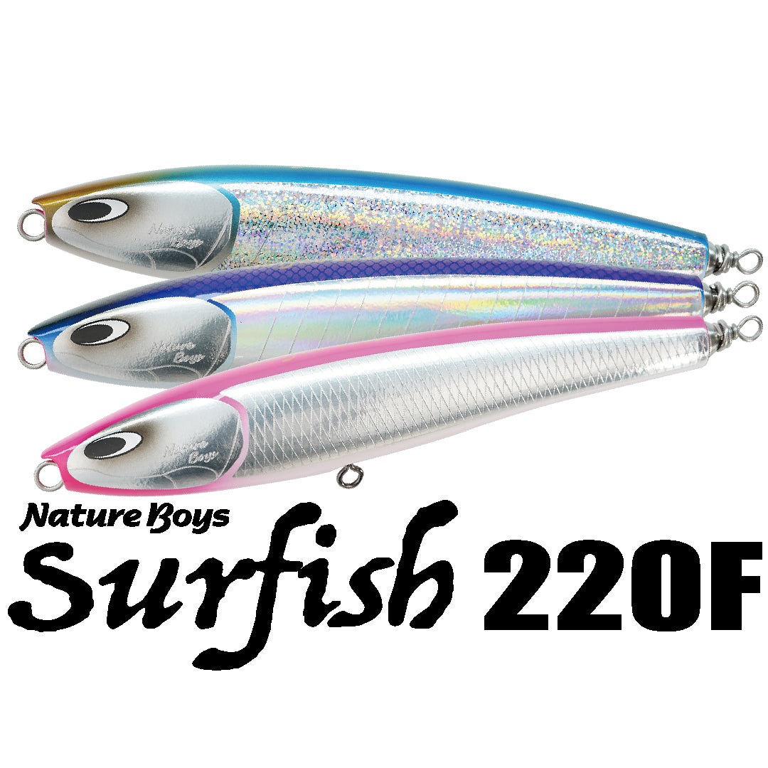 SURFISH220F/サーフィッシュ220F – natureboysofficialwebstore
