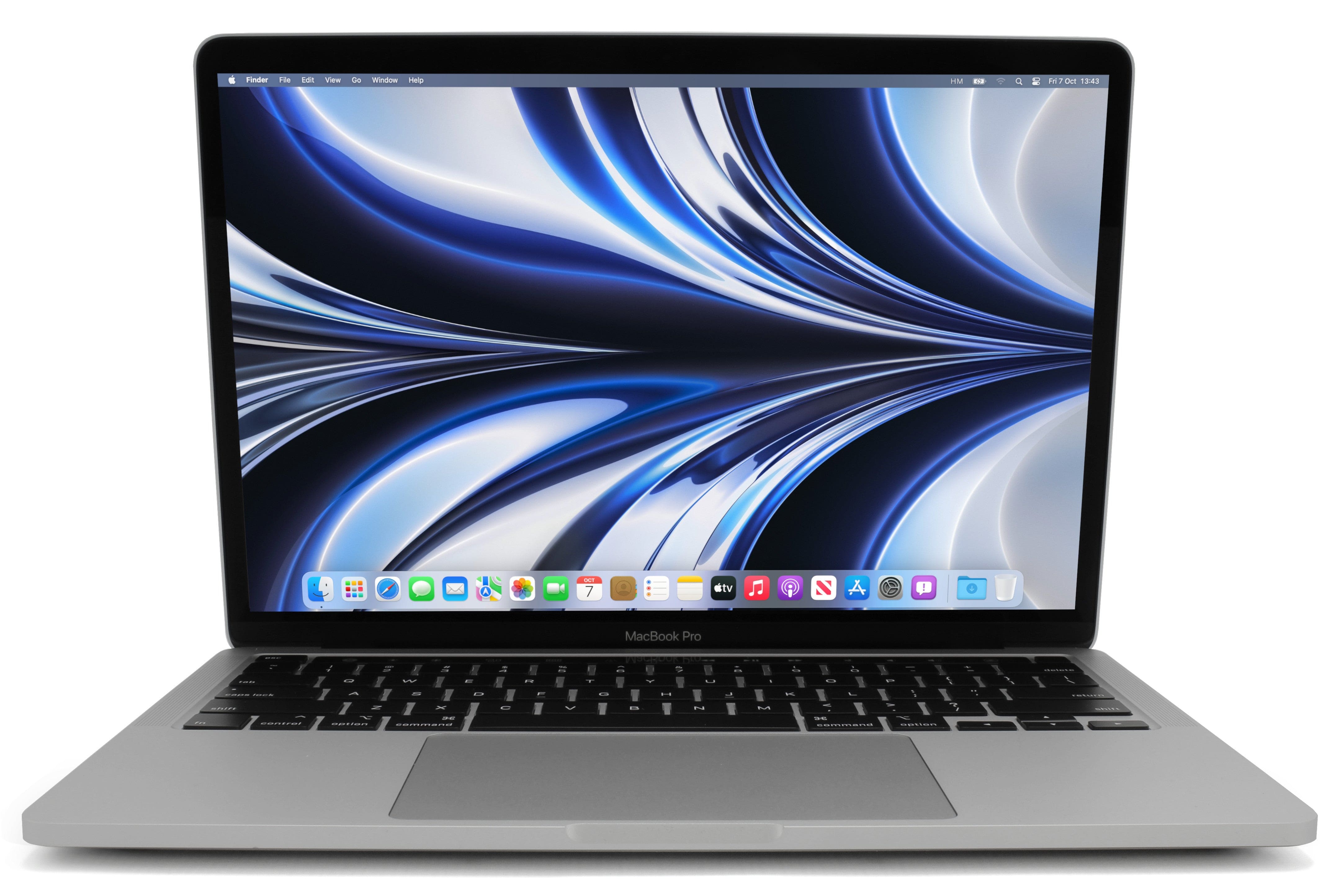 Refurbished Apple MacBook Pro 13-inch M1 (2020) Hoxton Macs