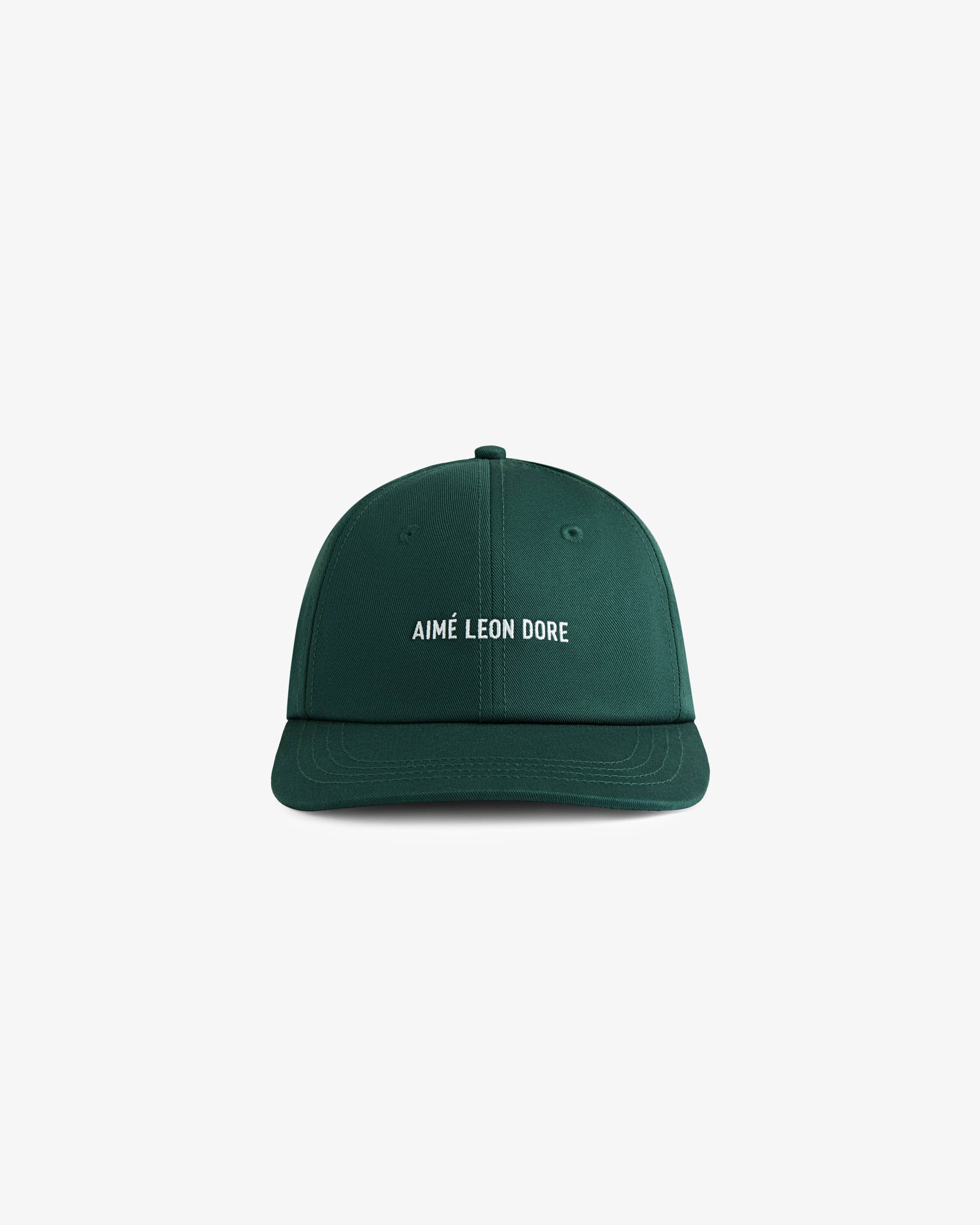 Washed Script Hat – Aimé Leon Dore