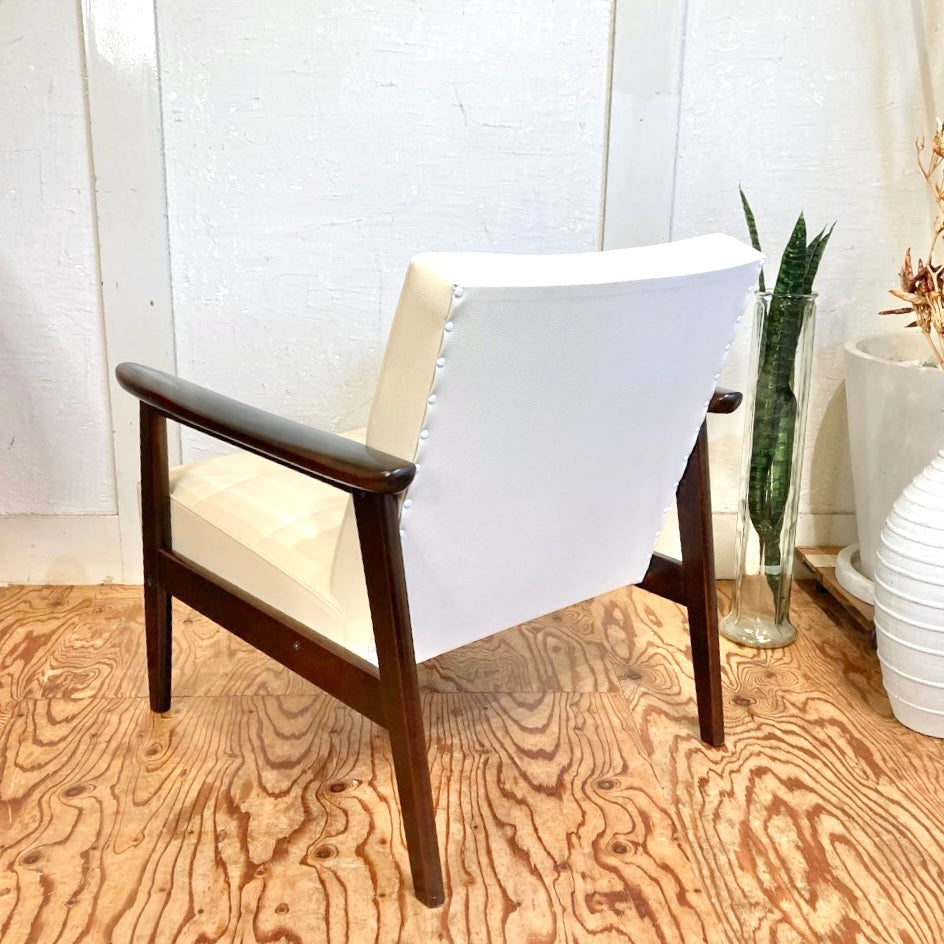 カリモク60 / karimoku Kチェア アームチェア スタンダードアイボリー