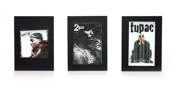 2PAC / Kosuke Kawamura Art Exhibition at THE PLUG – COMMON BASE