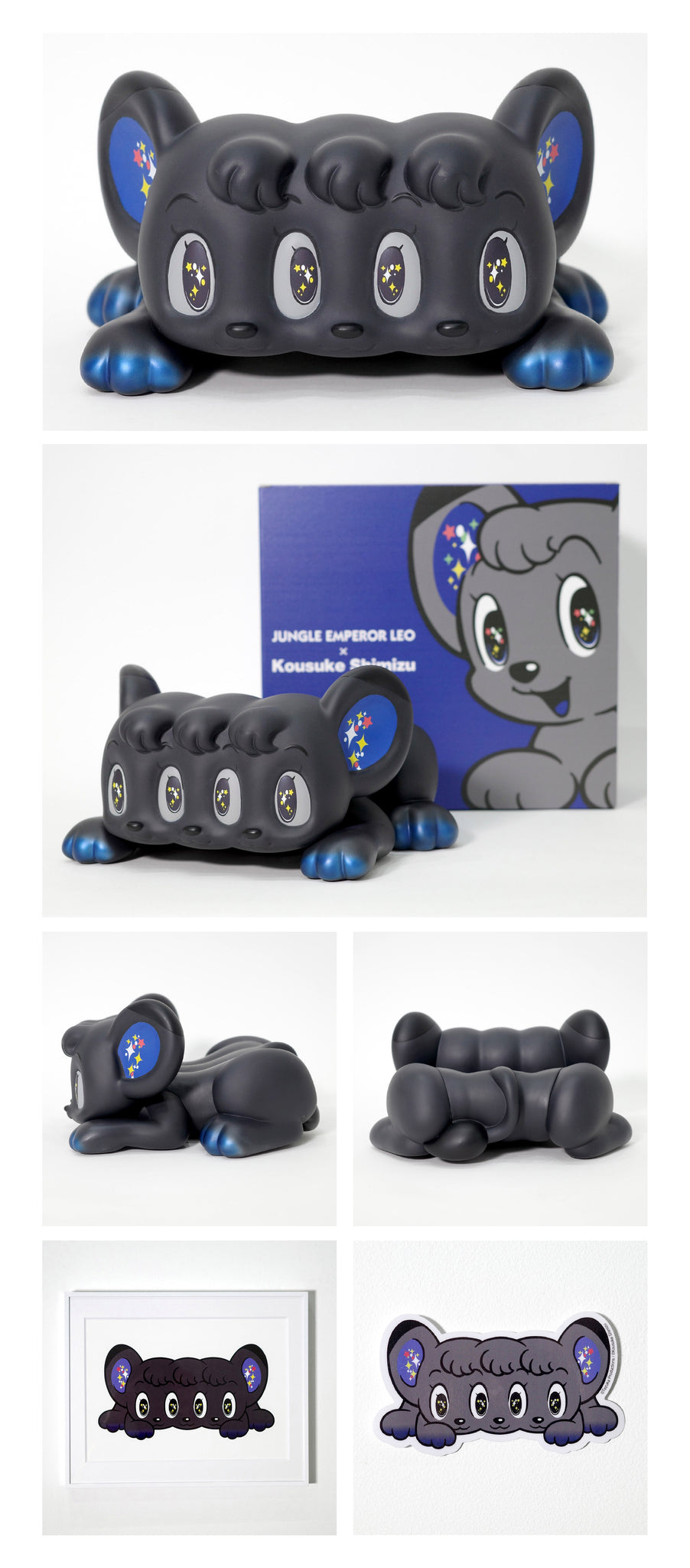 KOUSUKE SHIMIZU × ジャングル大帝 VOL.3 – COMMON BASE