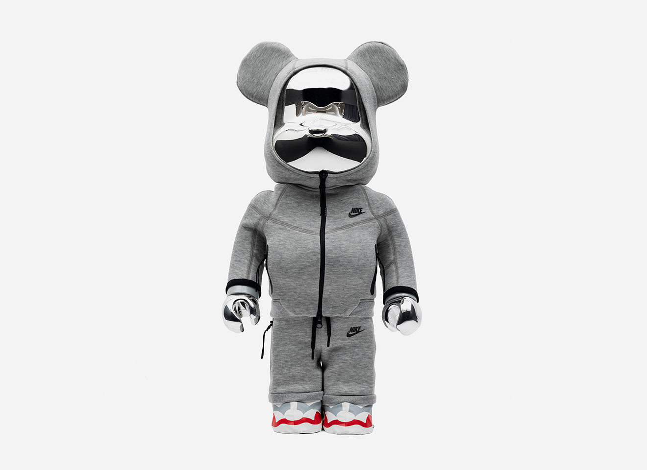 BE@RBRICK NIKE TECH FLEECE N98 – A+S