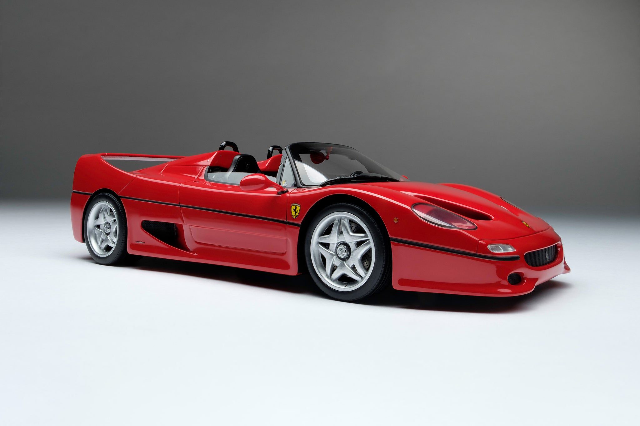 フェラーリ ドリーム カー コレクション – Amalgam Collection