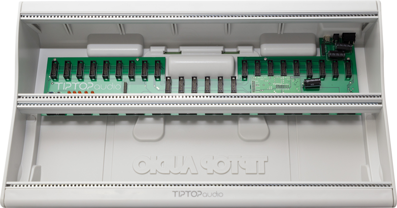 Tiptop Audio Mantis, Orange - Control Voltage