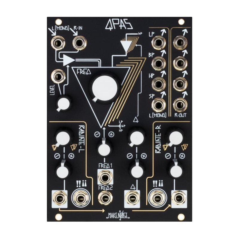 Make Noise QPAS - Control Voltage